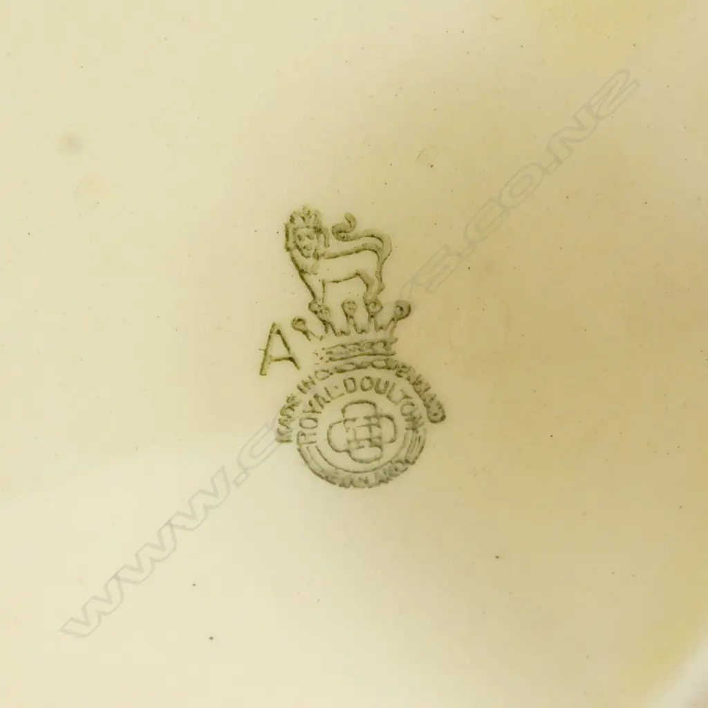 5 ROYAL DOULTON CHARACTER JUGS H.185mm Image 1++