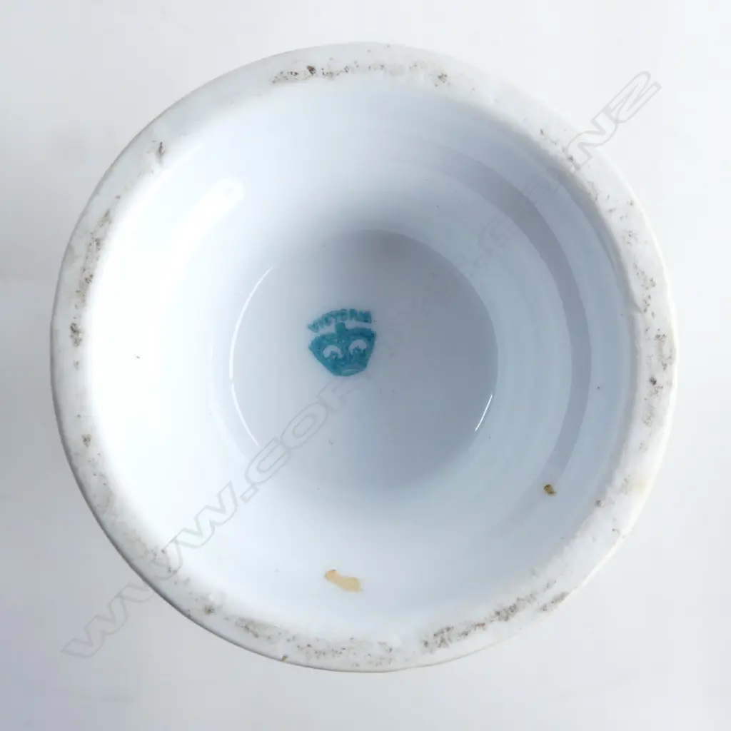 PR ORIENTAL VASES H.165mm, VASE, STUDIO POTTERY SACK VASE Image 1++