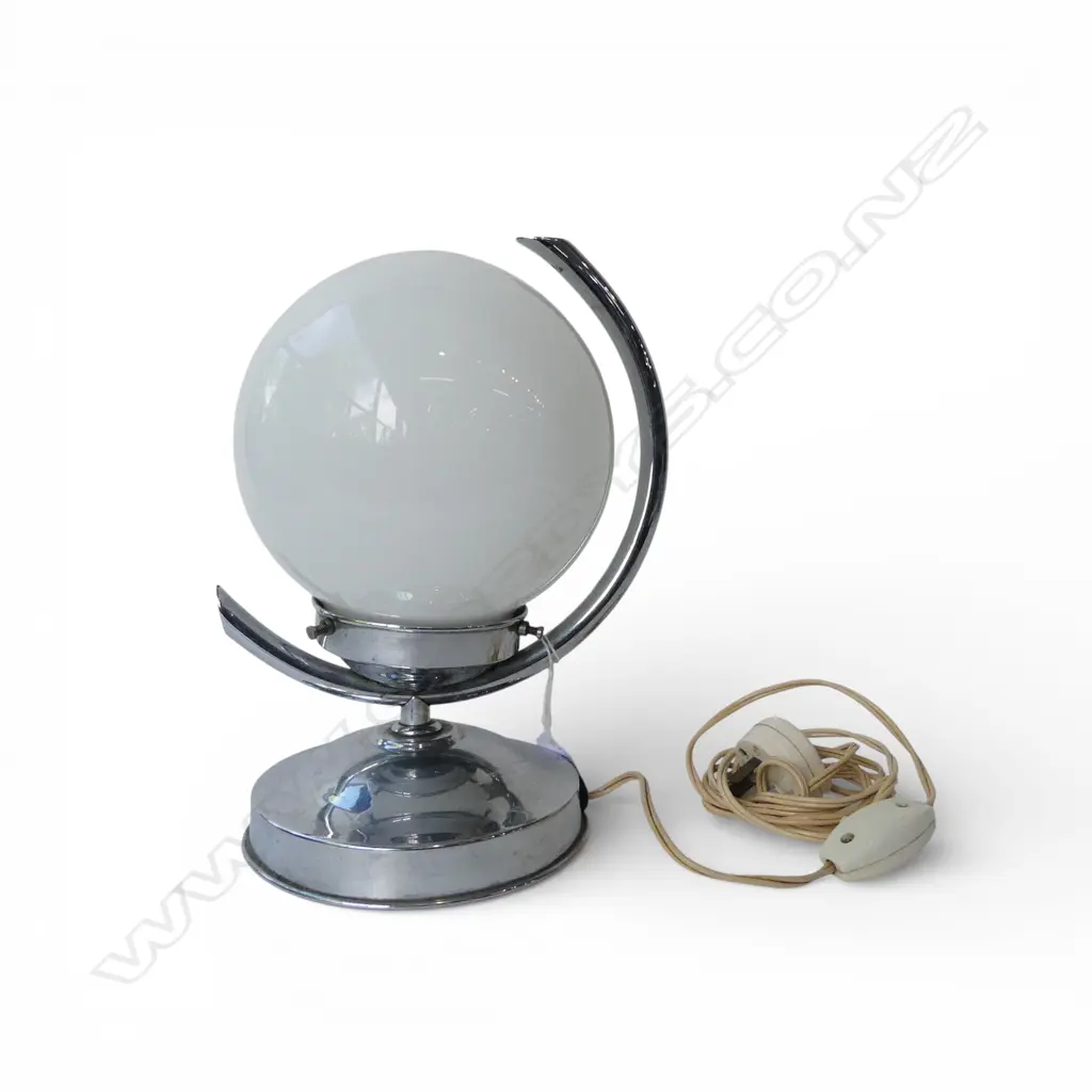 ART DECO TABLE LAMP H.250mm Image 1++