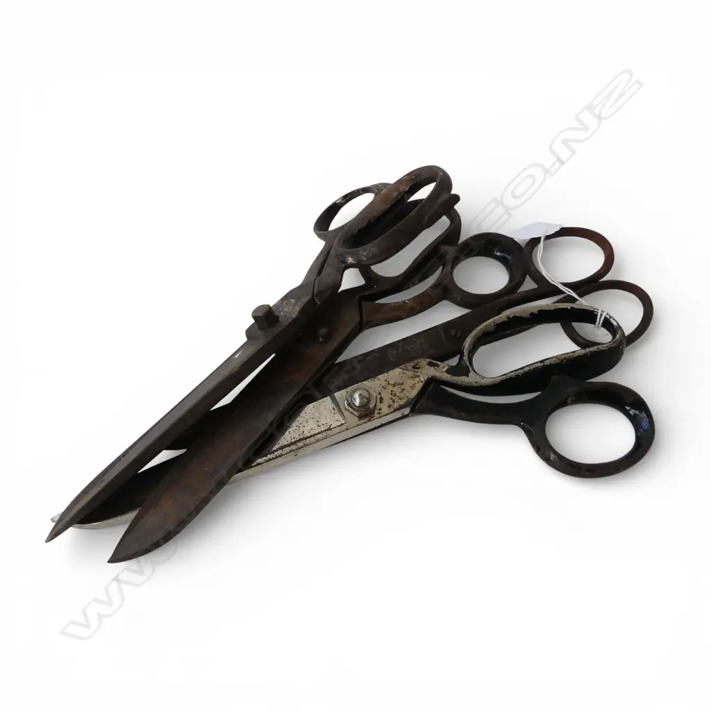 4 PRS SCISSORS L.270mm Image 1++