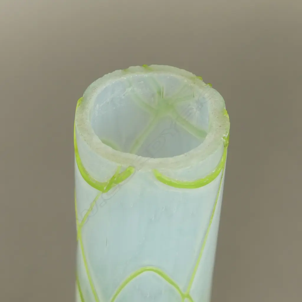 A PALME & KOENIG ART NOUVEAU GLASS VASE 210 mm (H) Image 1++