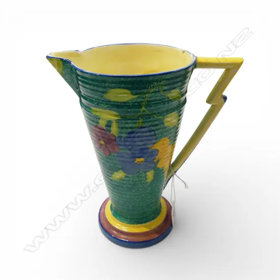 ART DECO JUG H.230mm