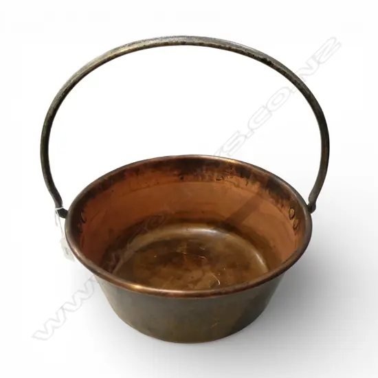 COPPER JAM PAN 315mm dia