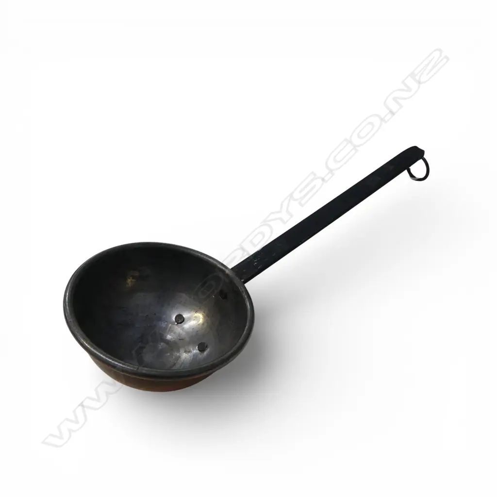 COPPER LADLE  Image 1++