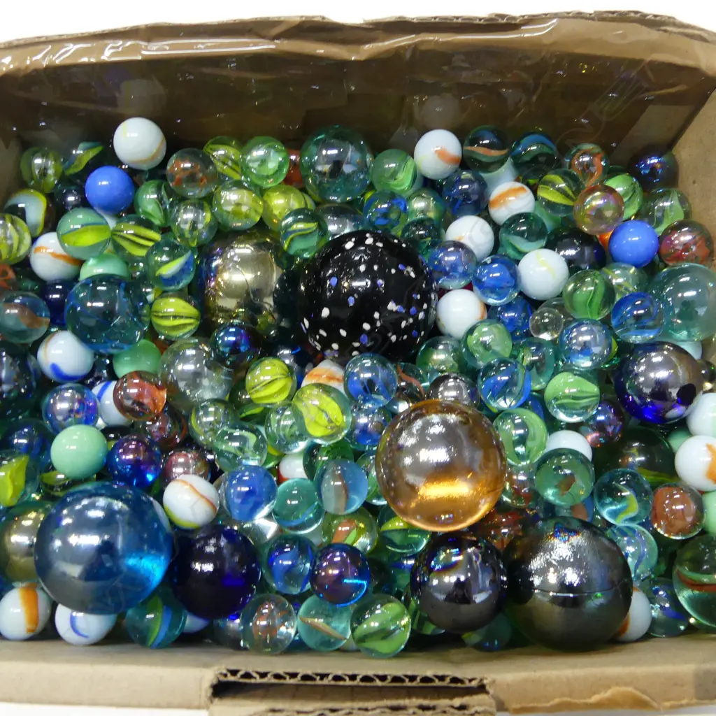 ASST. MARBLES Image 1++