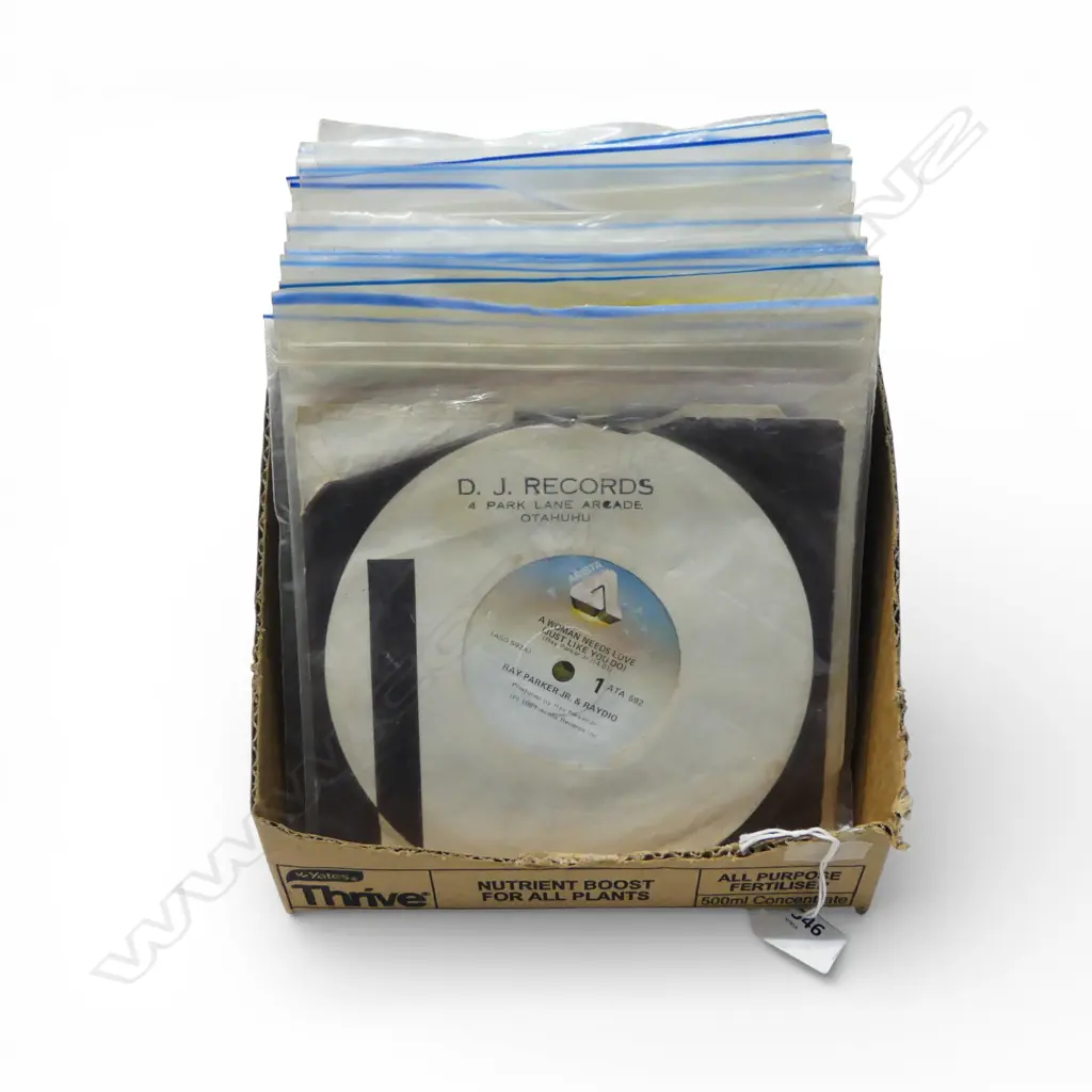 ASST. 45RPM RECORDS Image 1++