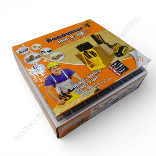 RENOVATOR JOIN-A-JIG, BOXED