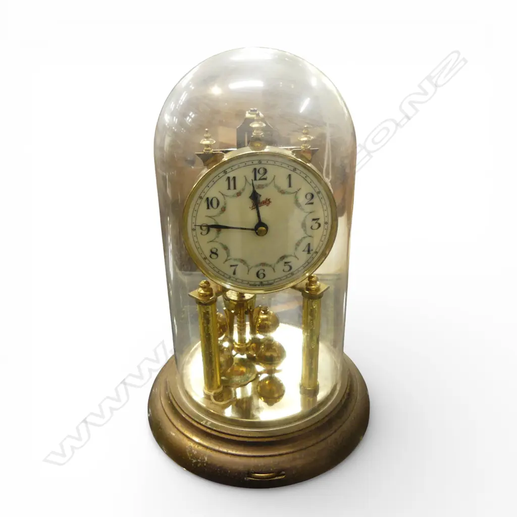 SHATZ DOME CLOCK H.285mm Image 1++