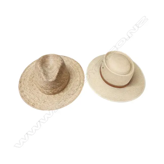 TWO HATS - NEW ZELAND AND MEXICAN