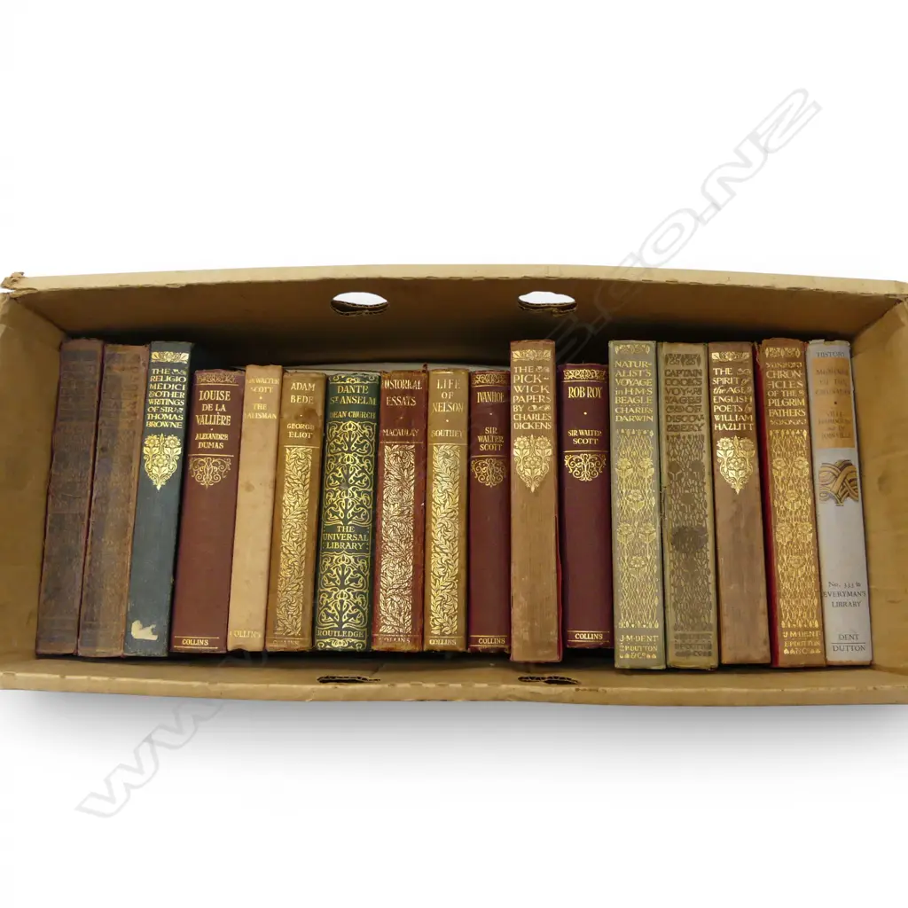 ASST. ANTIQUE BOOKS  Image 1++