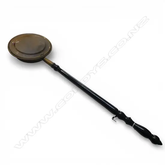 ANTIQUE BED WARMER L.1050mm