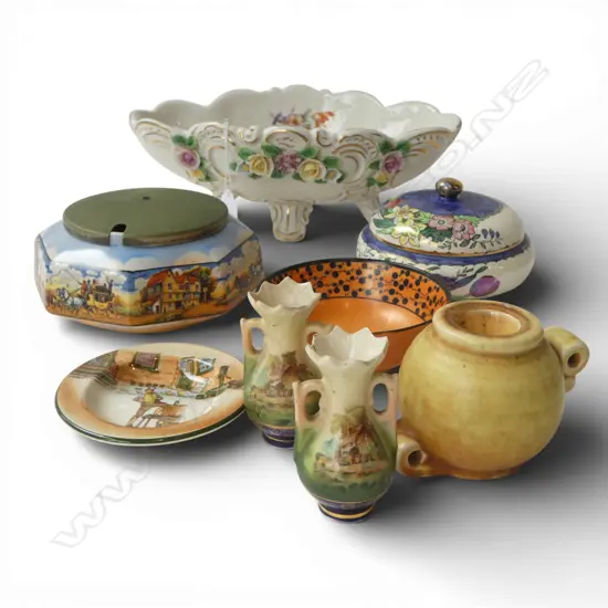 ASST. CHINA Incl. ROYAL DOULTON, MALING, etc