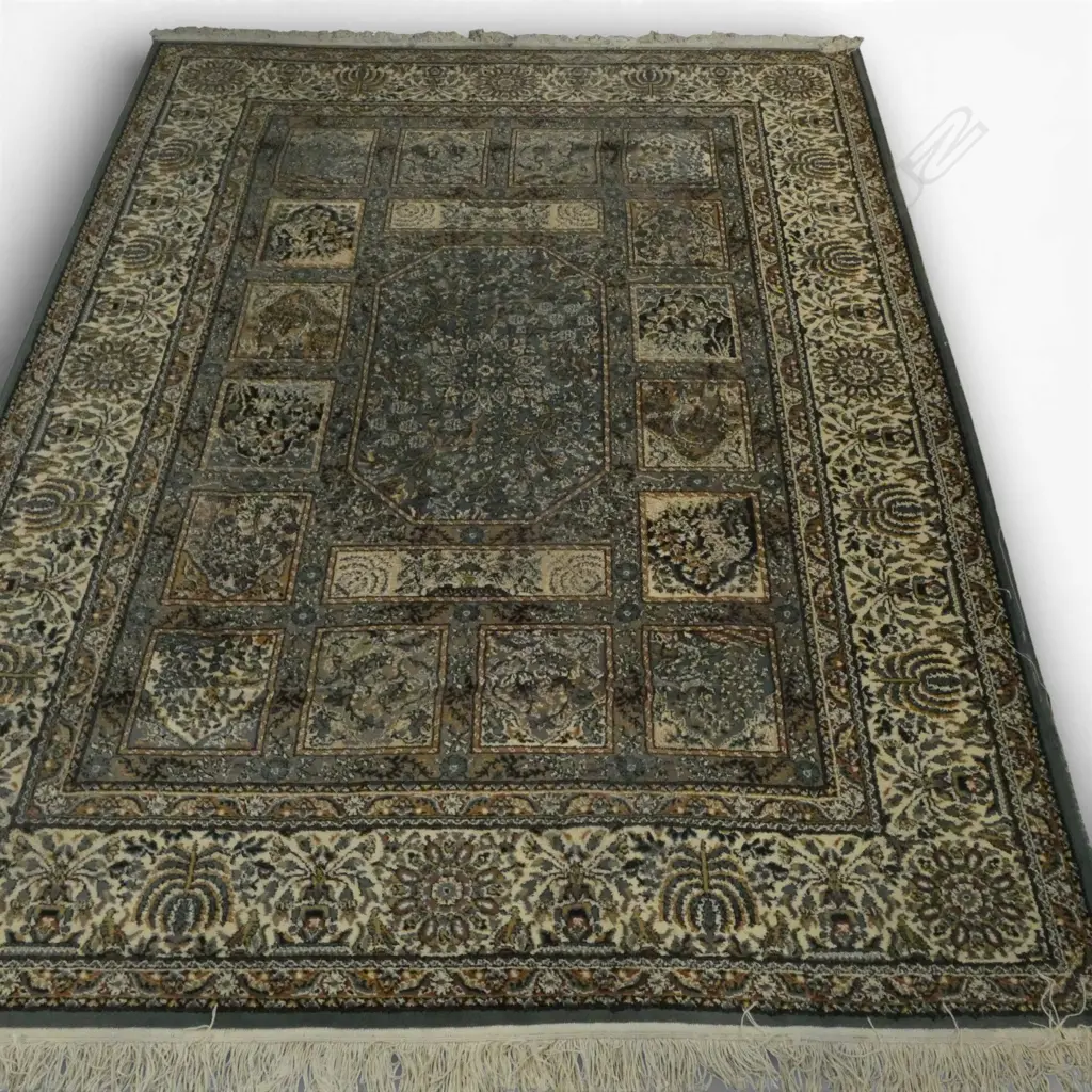 LG MACHINED RUG 2420x1705mm Image 1++