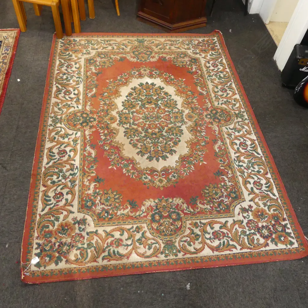 MACHINED RUG 2100x1500mm Image 1++