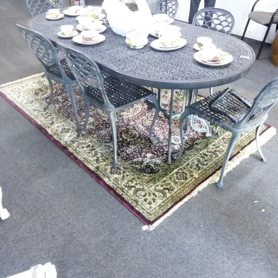 MACHINED RUG 2330x1490mm