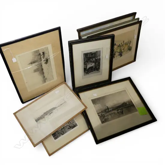 INCL. ADOLPHE APPIAN & FRANK HARDING