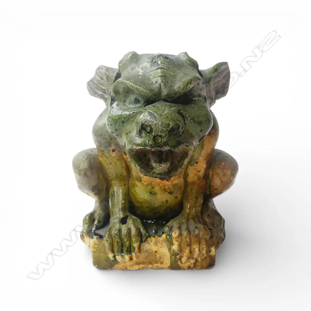 CONCRETE GREMLIN H.115mm losses Image 1++