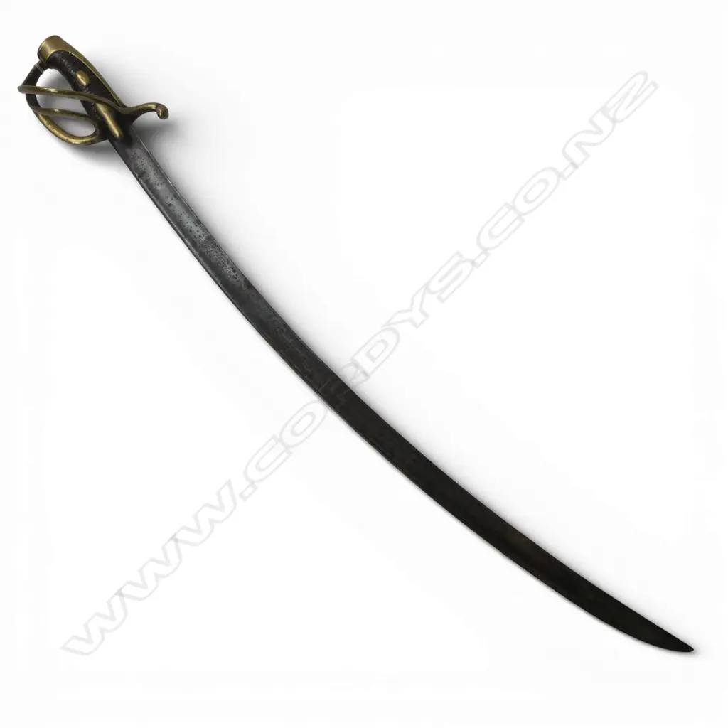 ANTIQUE SWORD L.1015mm Image 1++
