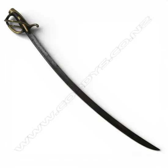 ANTIQUE SWORD L.1015mm