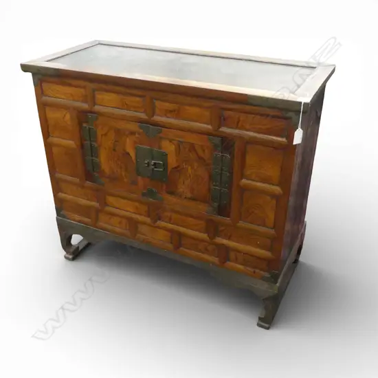 ORIENTAL CHEST 810x365x700mm