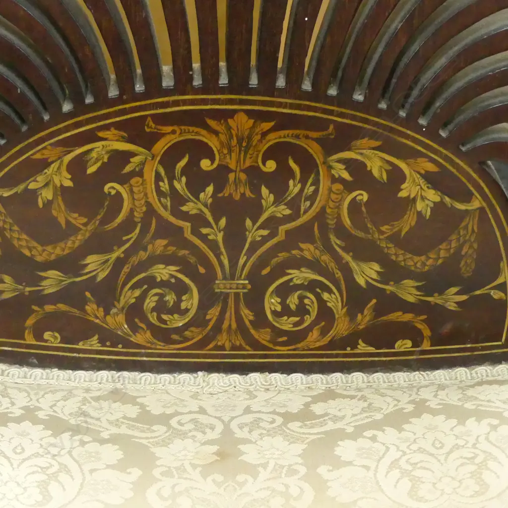 EDWARDIAN ARMCHAIR, FAULTS Image 1++