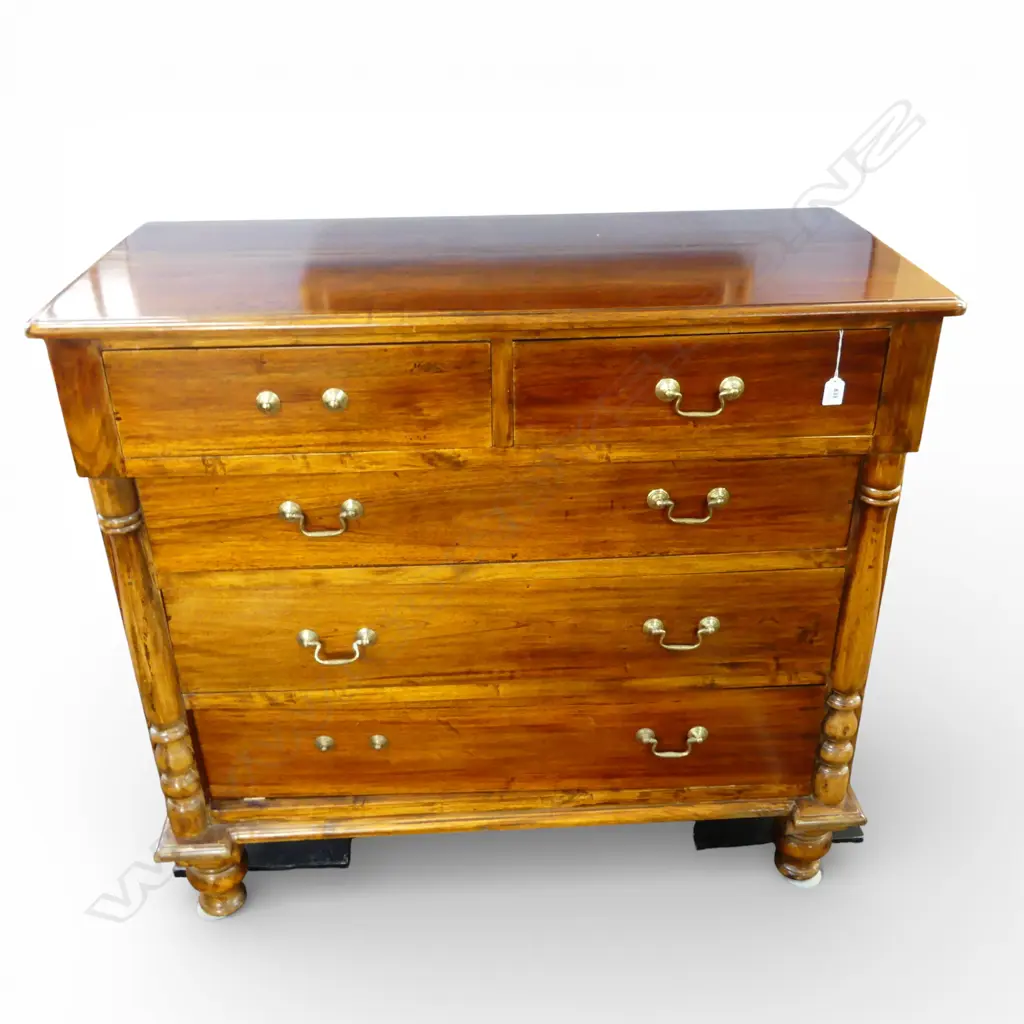 EMPIRE STYLE CHEST OF DRAWERS 1100x500x1020mm... Image 1++