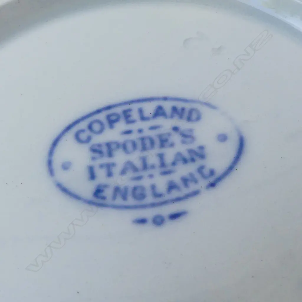 ASST. SPODES ITALIAN C/S ETC Image 1++