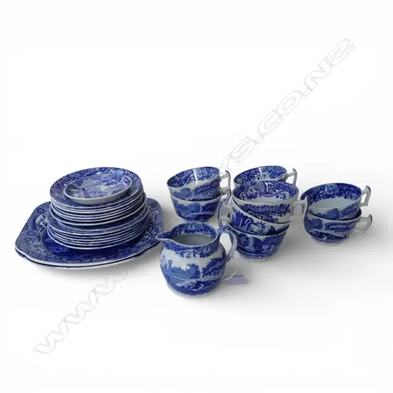 ASST. SPODES ITALIAN C/S ETC