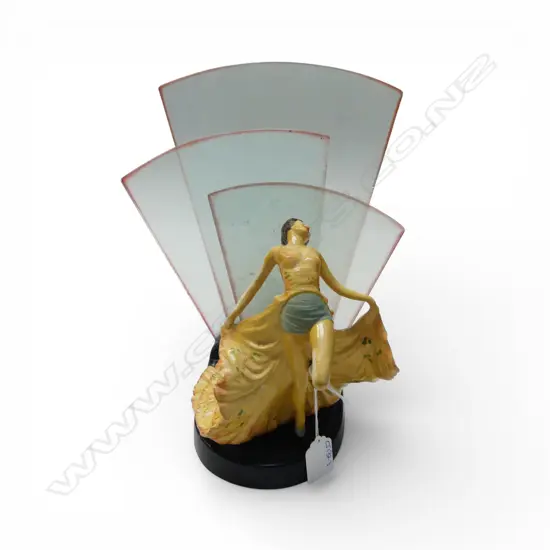 PERIOC ART DECO needs rewiring H.235mm