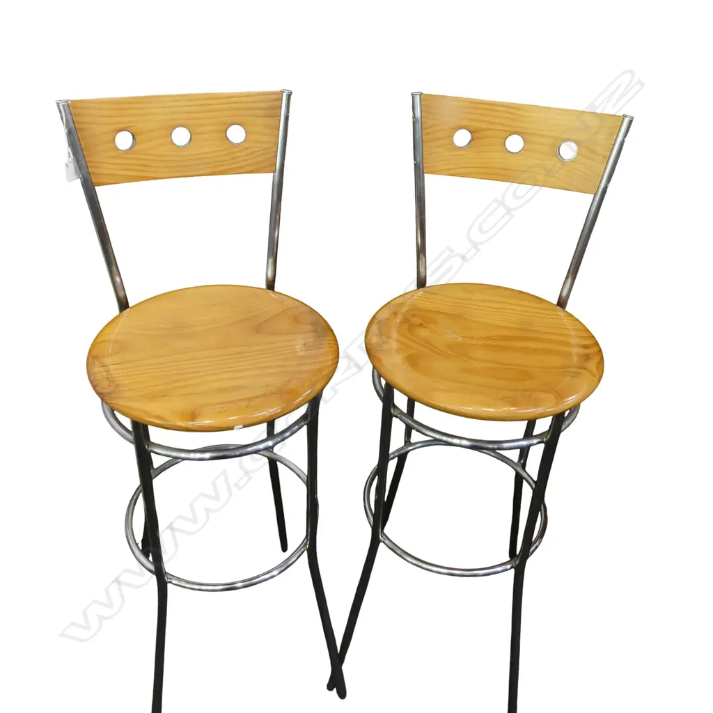 PR KITCHEN BAR STOOLS H.1180mm Image 1++