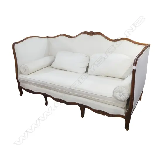 FRENCH STYLE DAYBED SOFA 1850x830x1000mm