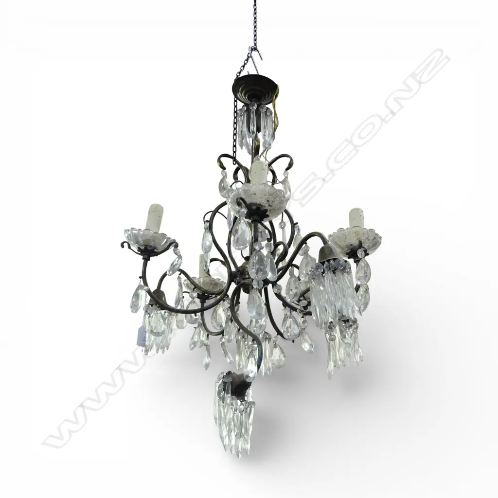 CHANDELIER H.700mm Image 1++