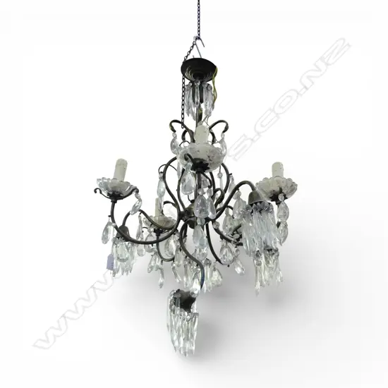 CHANDELIER H.700mm