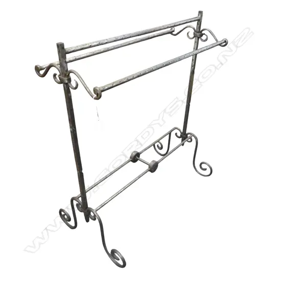 METAL TOWEL RACK W.745mm