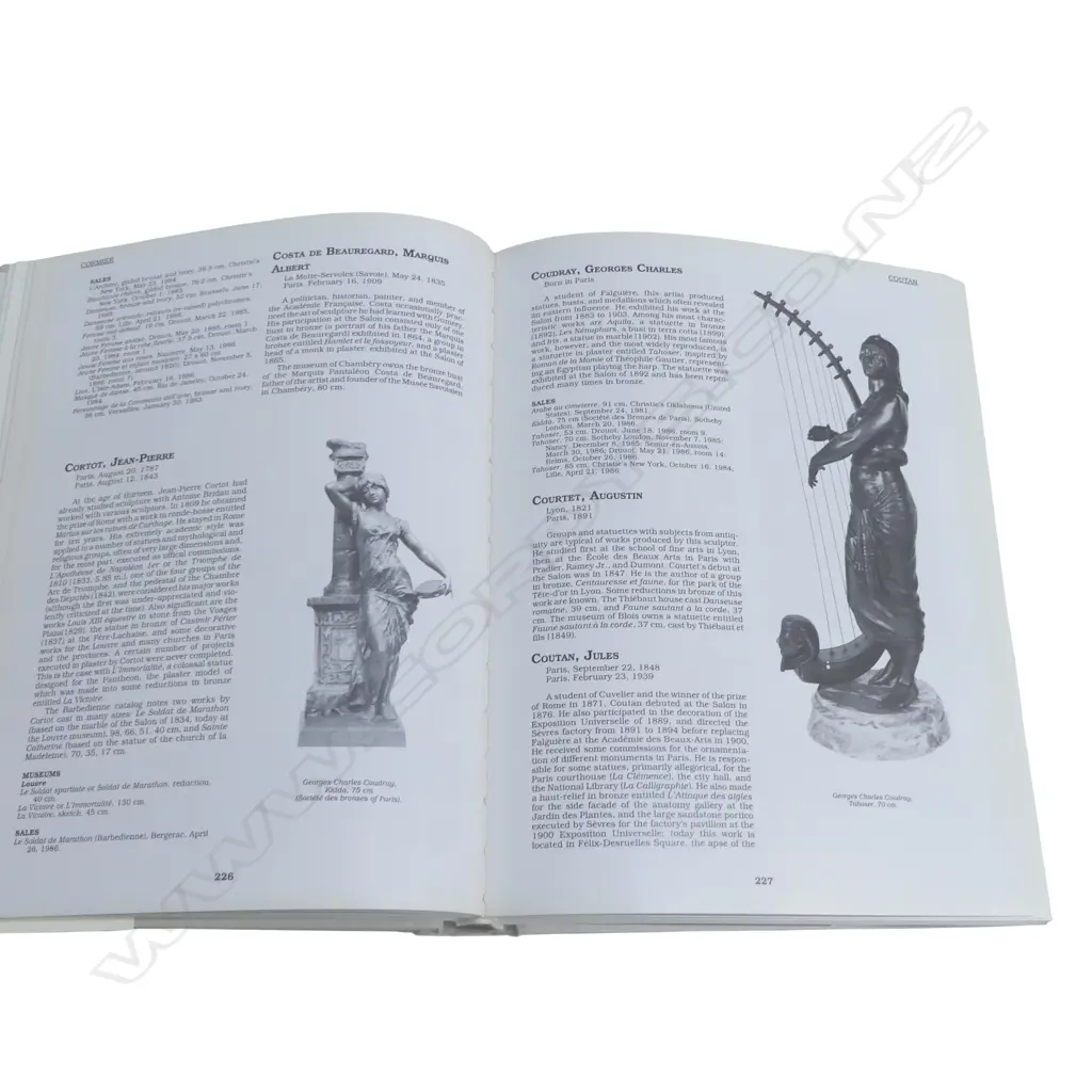 SCHIFFER BOOK; BRONZES OF THE 19thC Image 1++