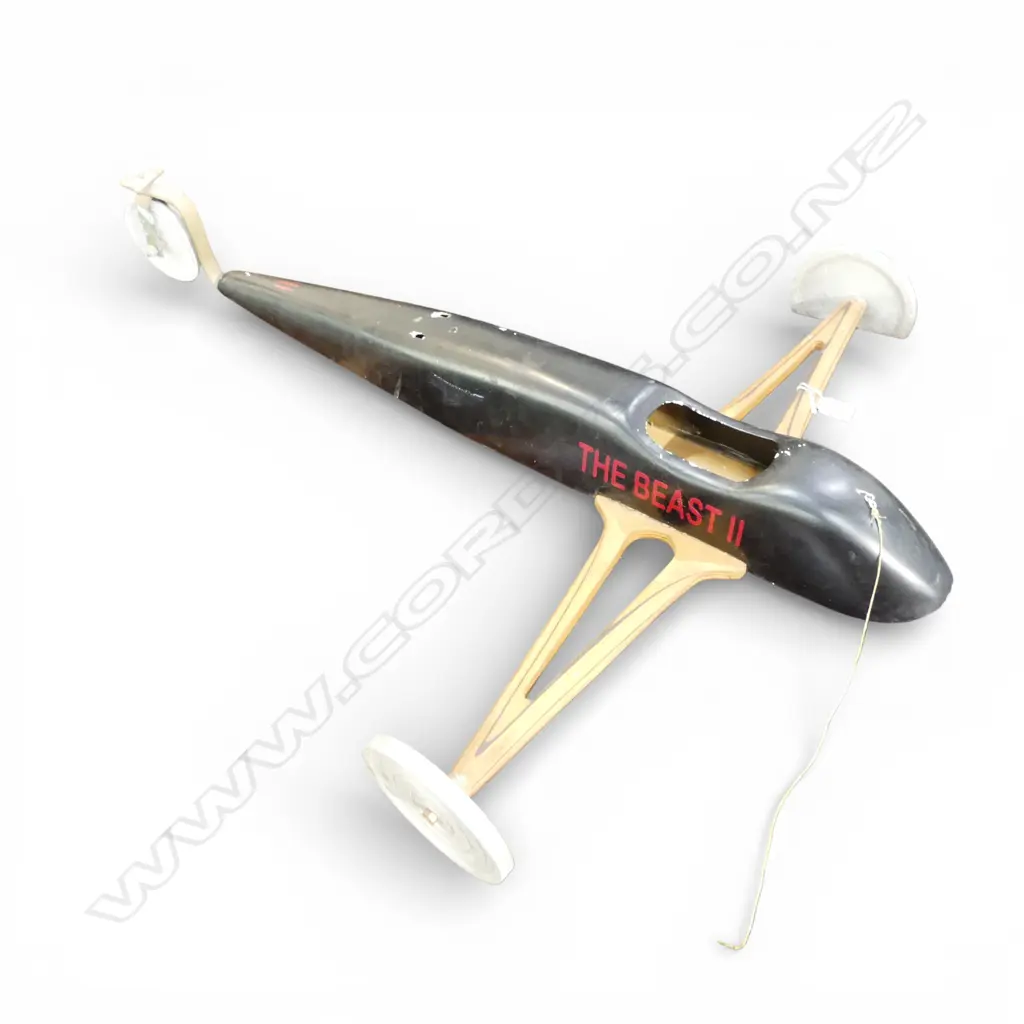 VINTAGE WIND RACER L.980mm Image 1++