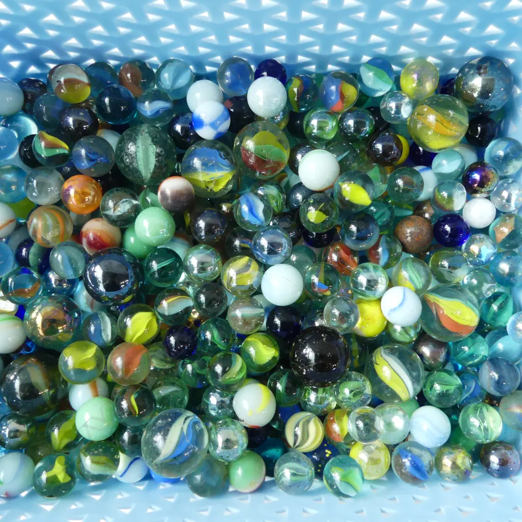 ASST. MARBLES Image 1++