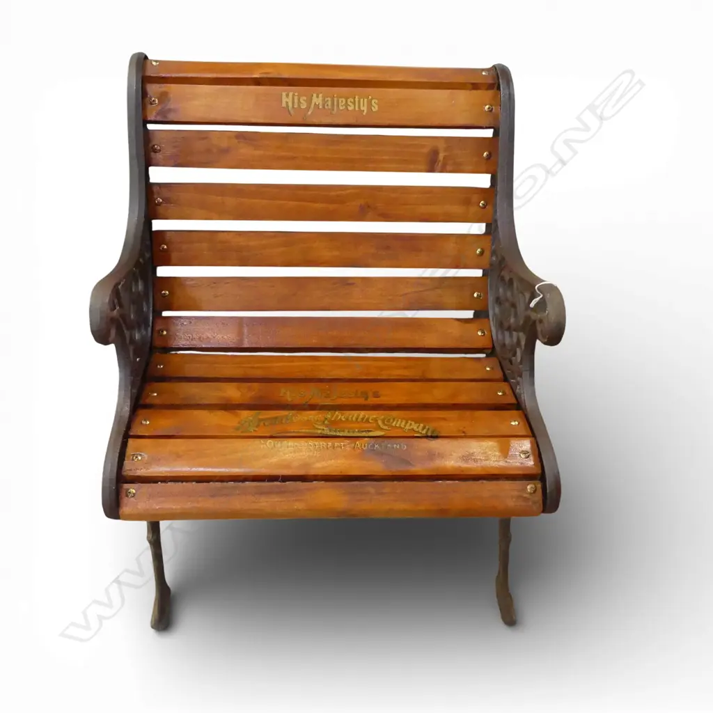 GARDEN / PATIO CHAIR W.550mm Image 1++