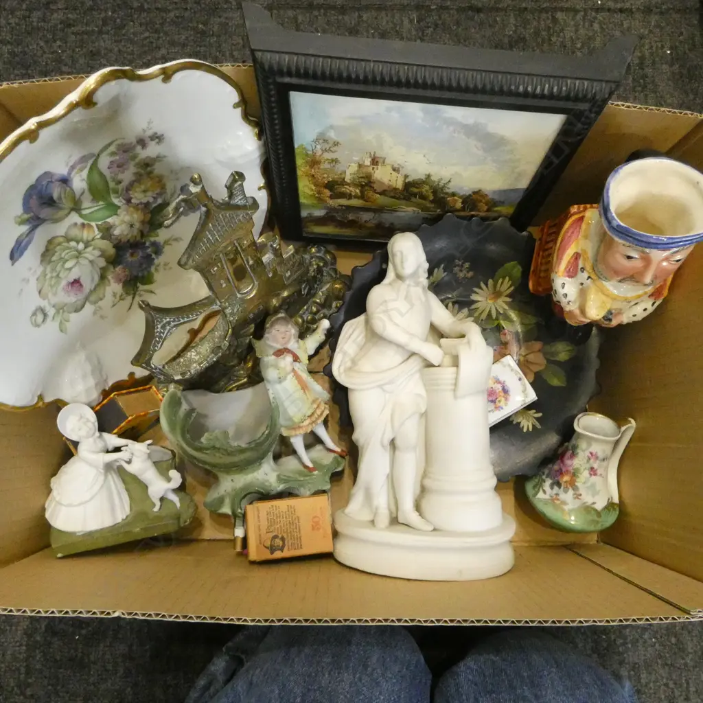 ASST. CHINA & COLLECTABLES  Image 1++