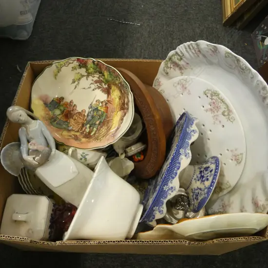 ASST. COLLECTABLES etc