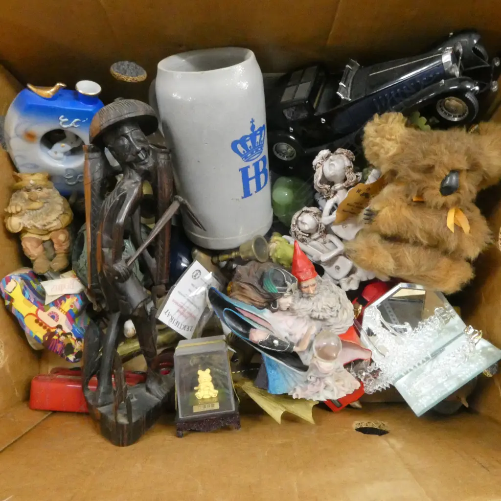 ASST. TRINKETS ETC Image 1++