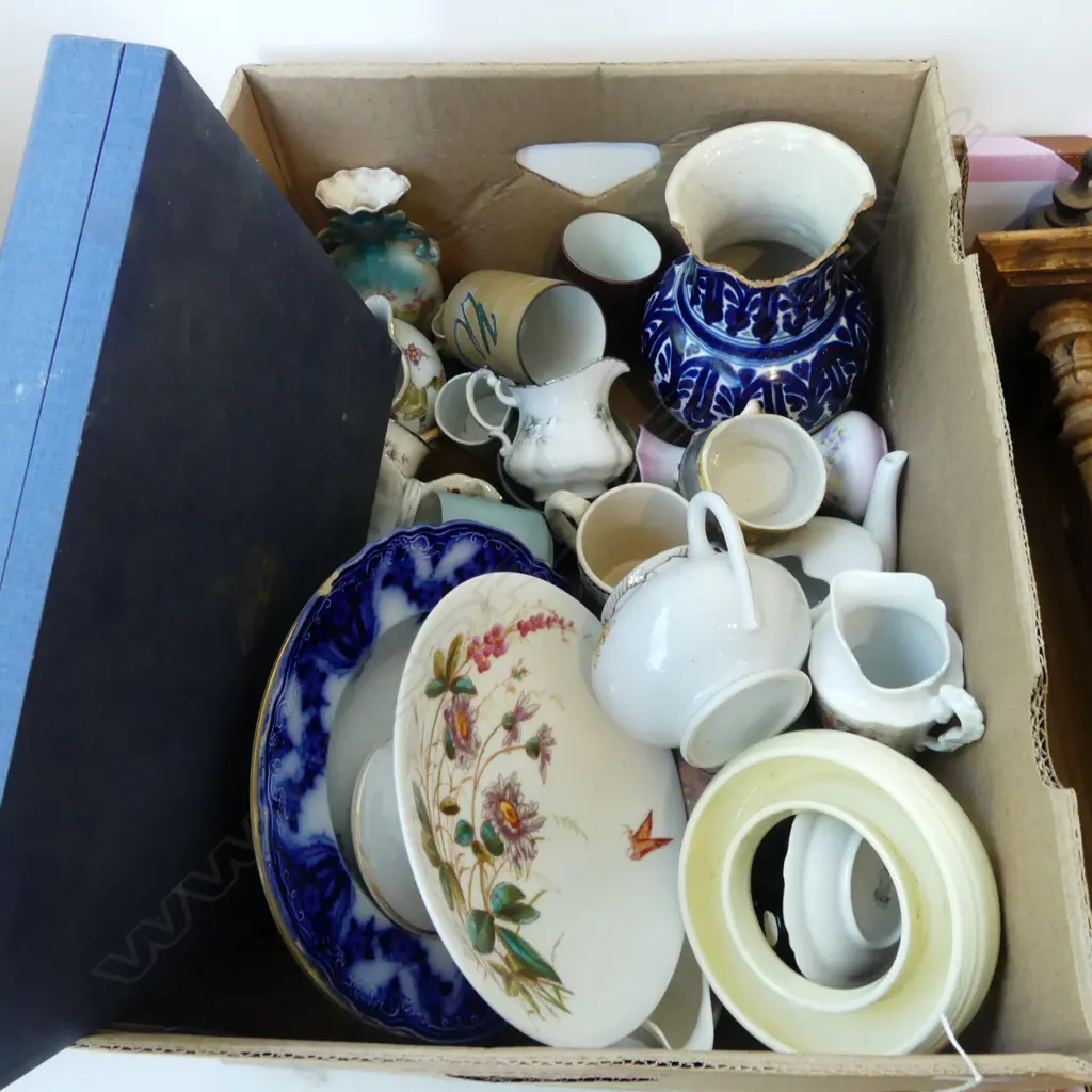 ASST. FANCY CHINA etc af Image 1++