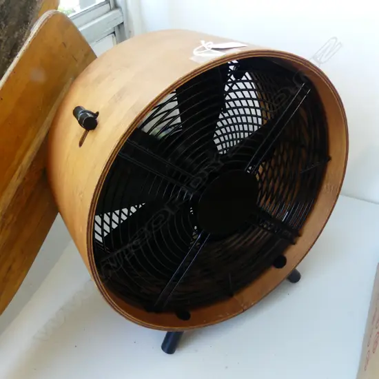 'STADLER FORM' ELECTRIC FAN H.370mm