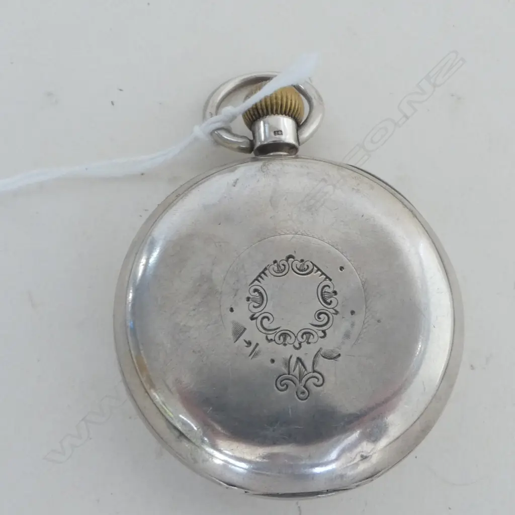 STG SIL FOB WATCH Image 1++