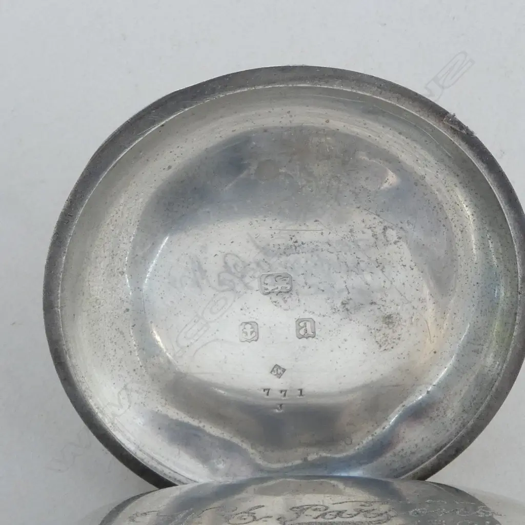 STG SIL FOB WATCH Image 1++