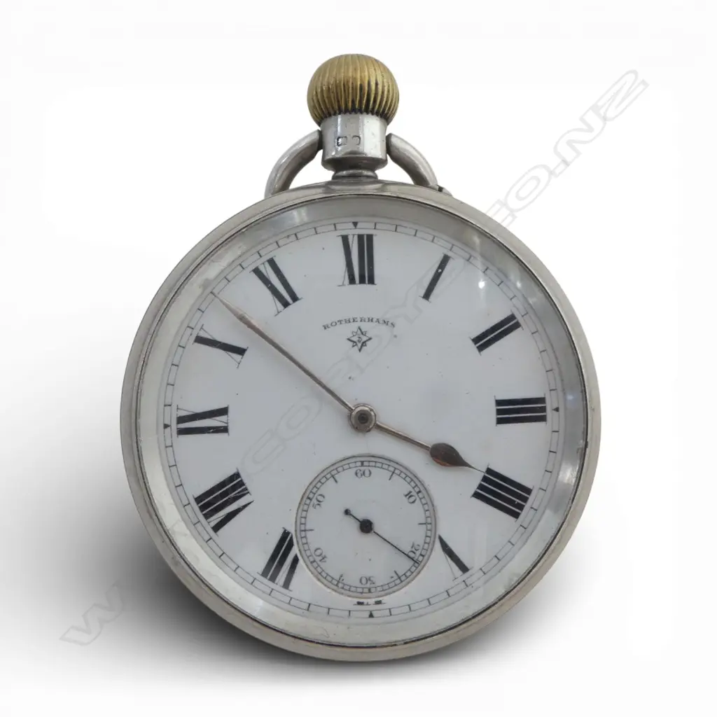 STG SIL FOB WATCH Image 1++