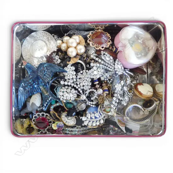 ASST. COSTUME JEWELLERY