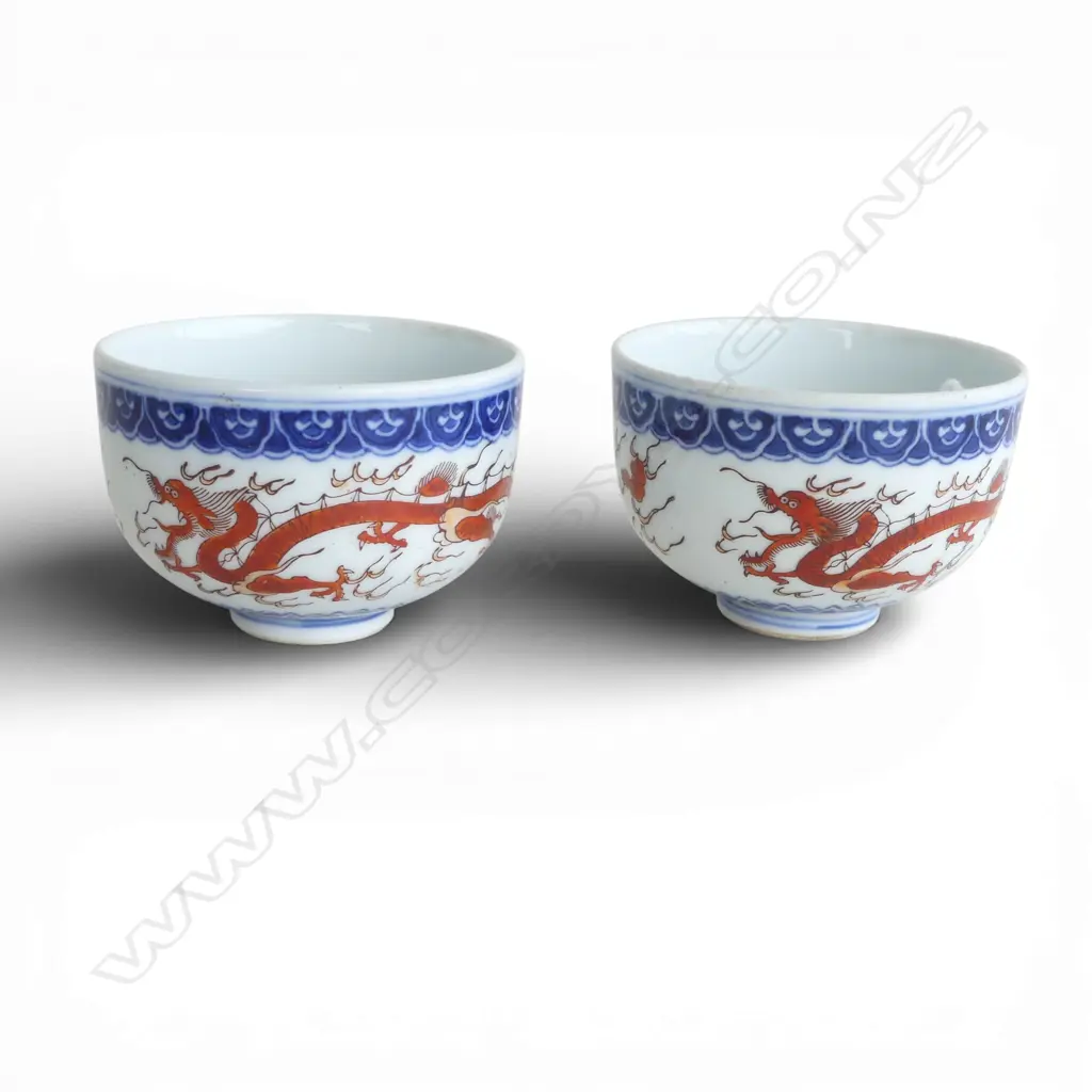 PR CHINESE CUPS H.60mm Image 1++