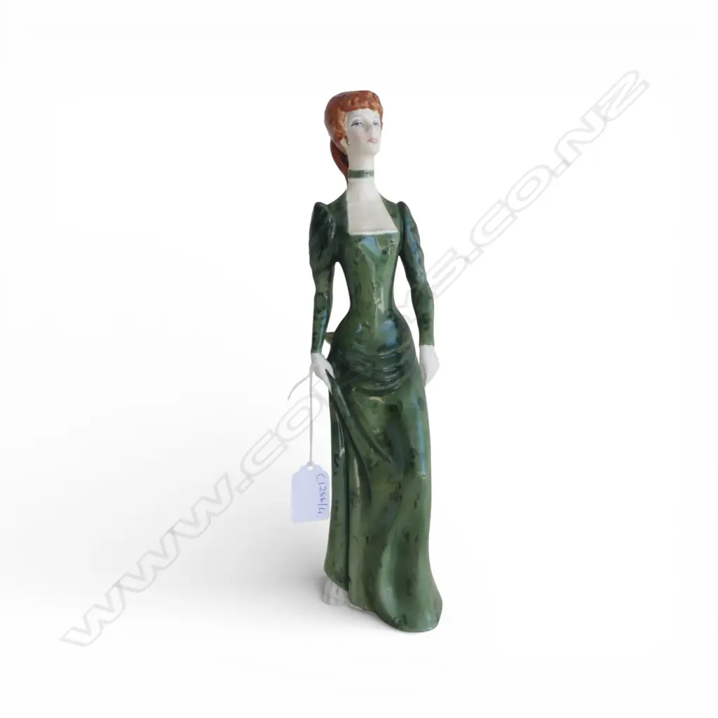 ROYAL DOULTON FIGURINE 'A LA MODE' H.310mm Image 1++