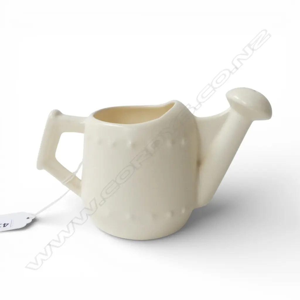 CROWN LYNN WATERING CAN VASE H.100mm Image 1++